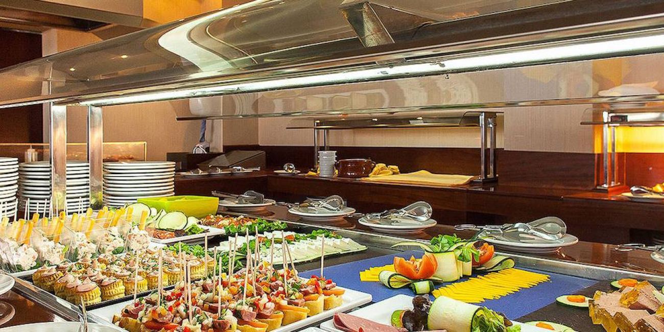 Gran Hotel Delfin 4* Costa Blanca 
