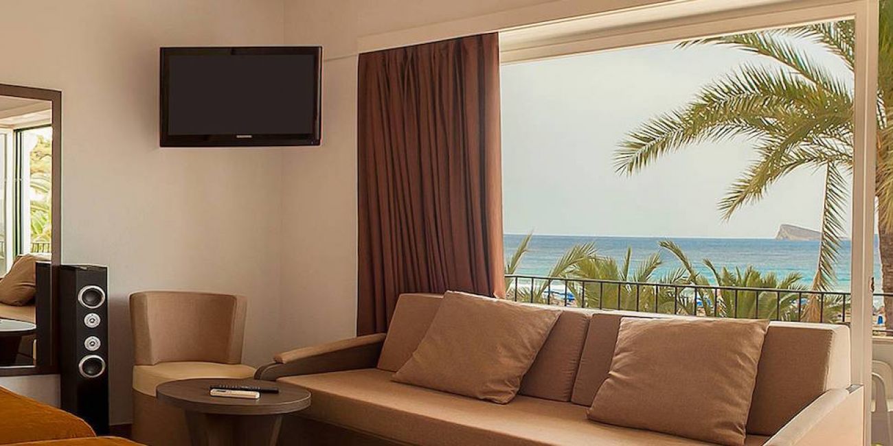 Gran Hotel Delfin 4* Costa Blanca 