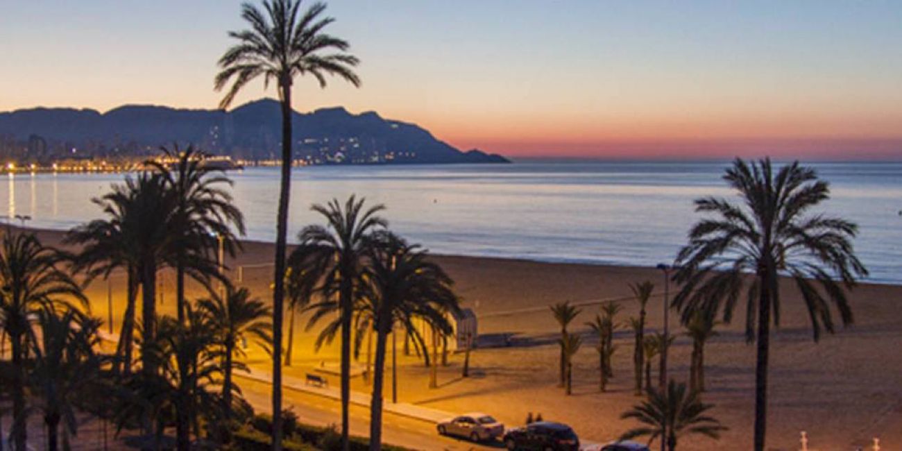 Gran Hotel Delfin 4* Costa Blanca 