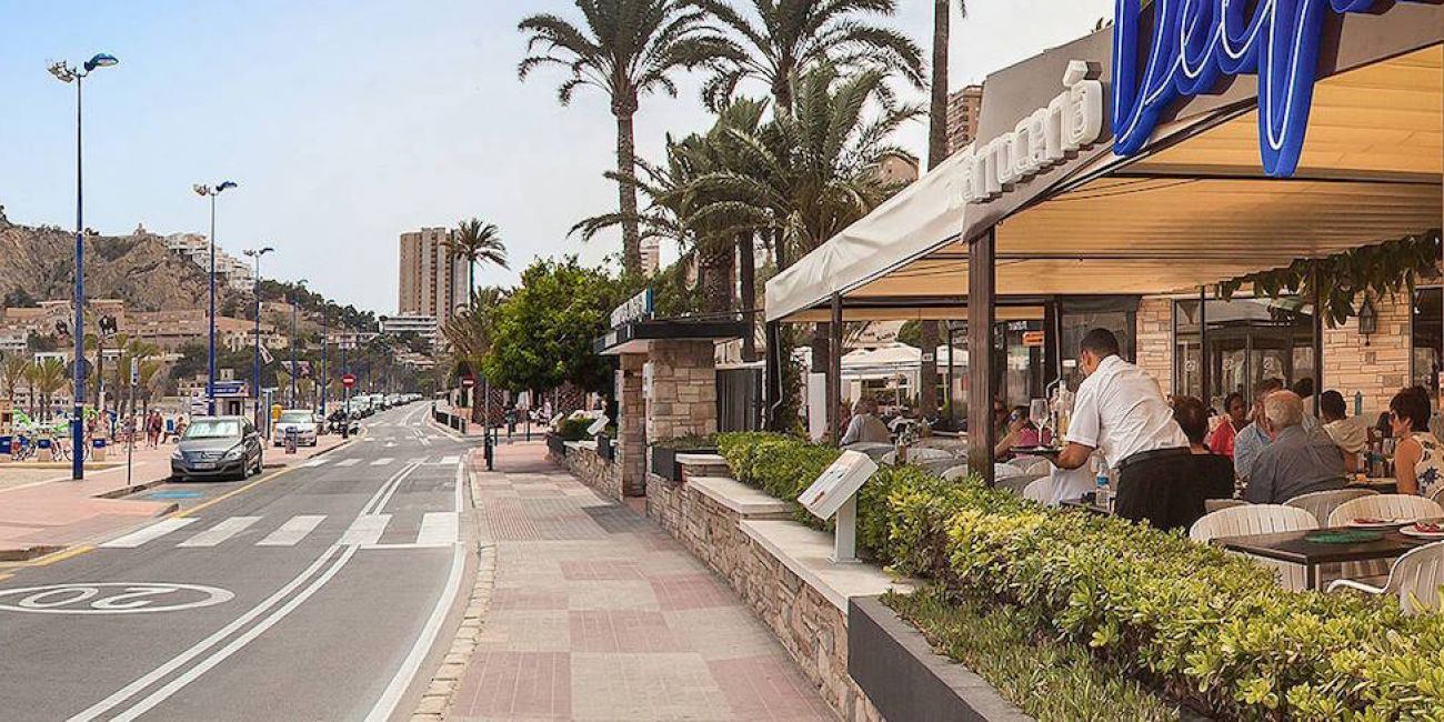 Gran Hotel Delfin 4* Costa Blanca 