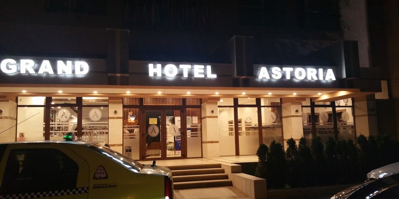Grand Hotel Astoria 3* Mamaia 