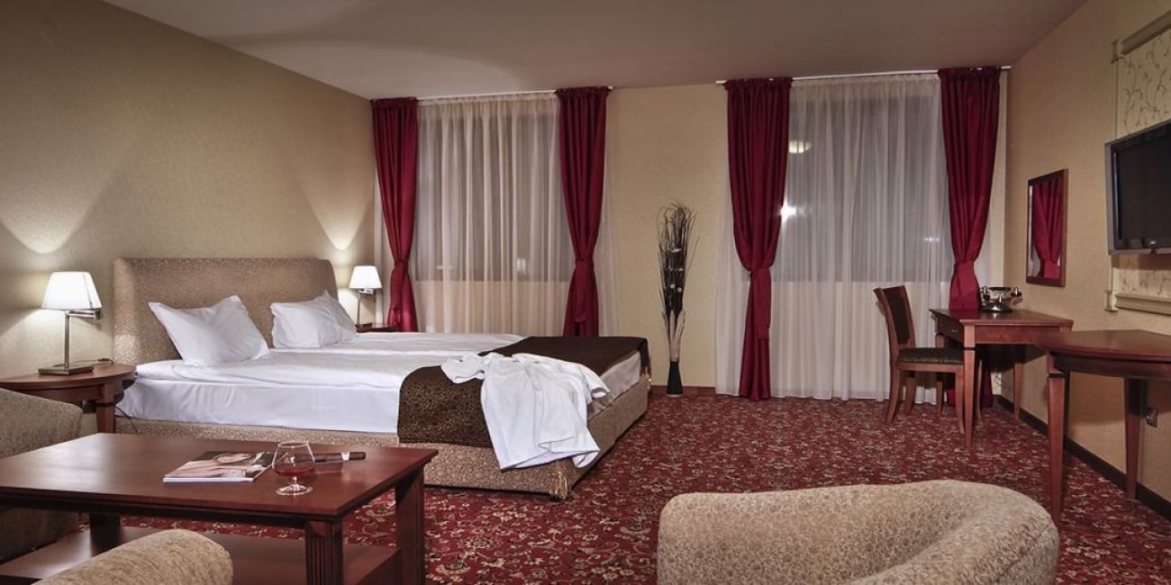 Grand Hotel Bansko 4* Bansko 