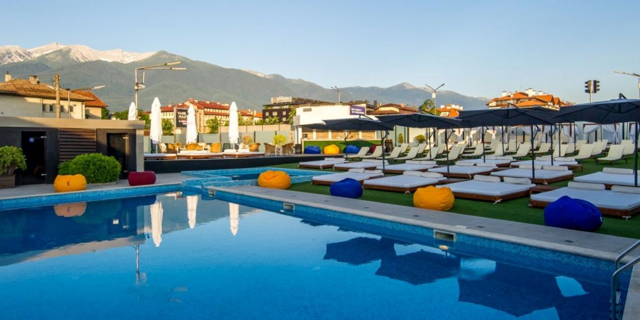 Grand Hotel Bansko 4* Bansko 