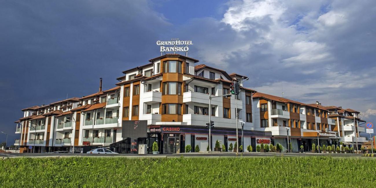 Grand Hotel Bansko 4* Bansko 