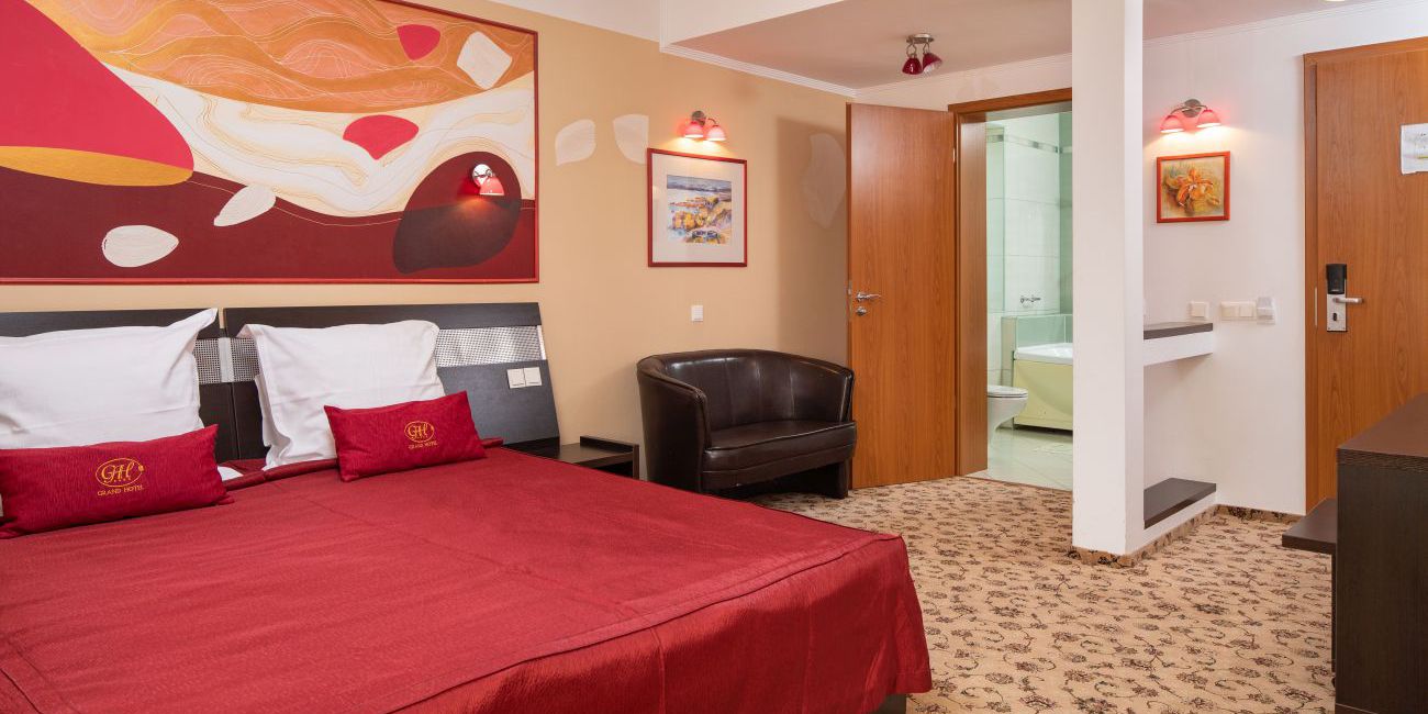 Grand Hotel Brasov 4* Brasov 