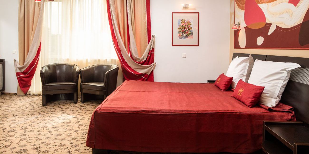 Grand Hotel Brasov 4* Brasov 