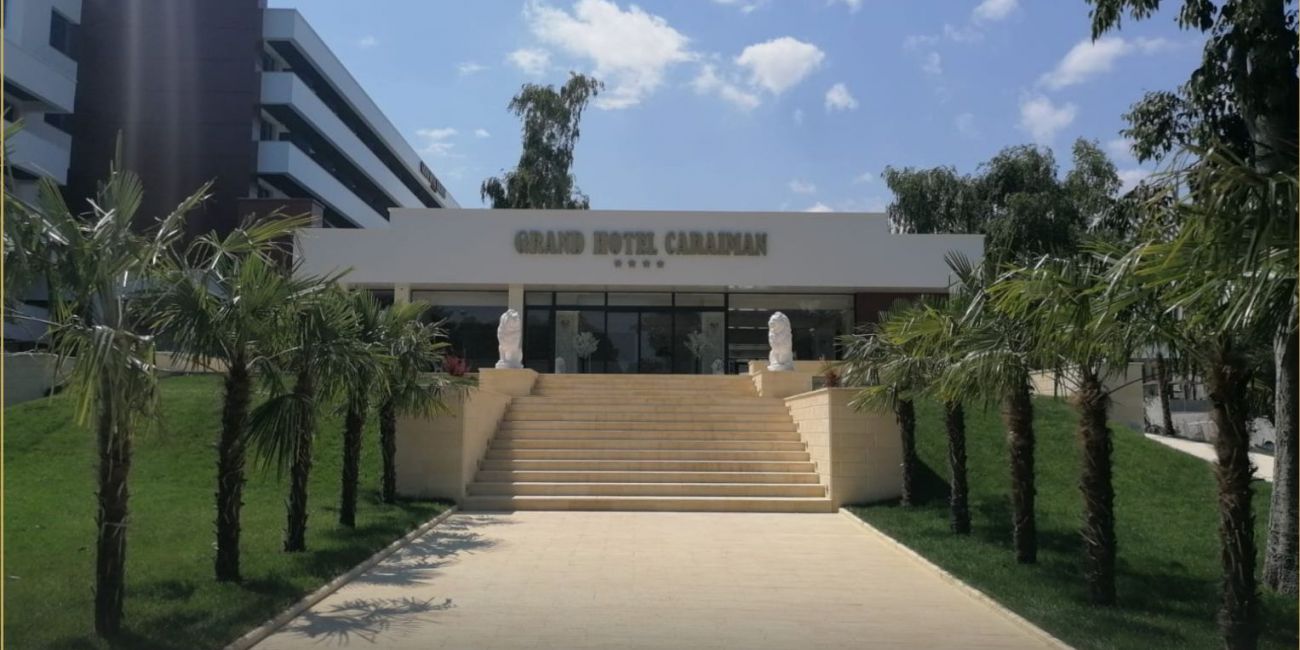 Grand Hotel Caraiman 4* Neptun 