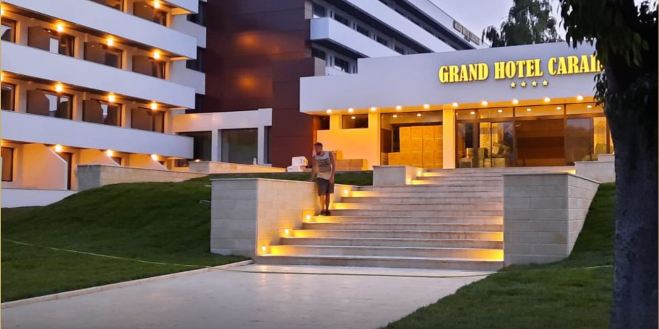 Grand Hotel Caraiman 4* Neptun 