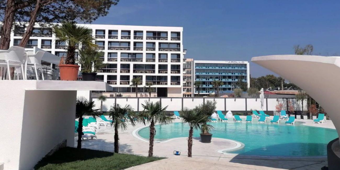 Grand Hotel Caraiman 4* Neptun 