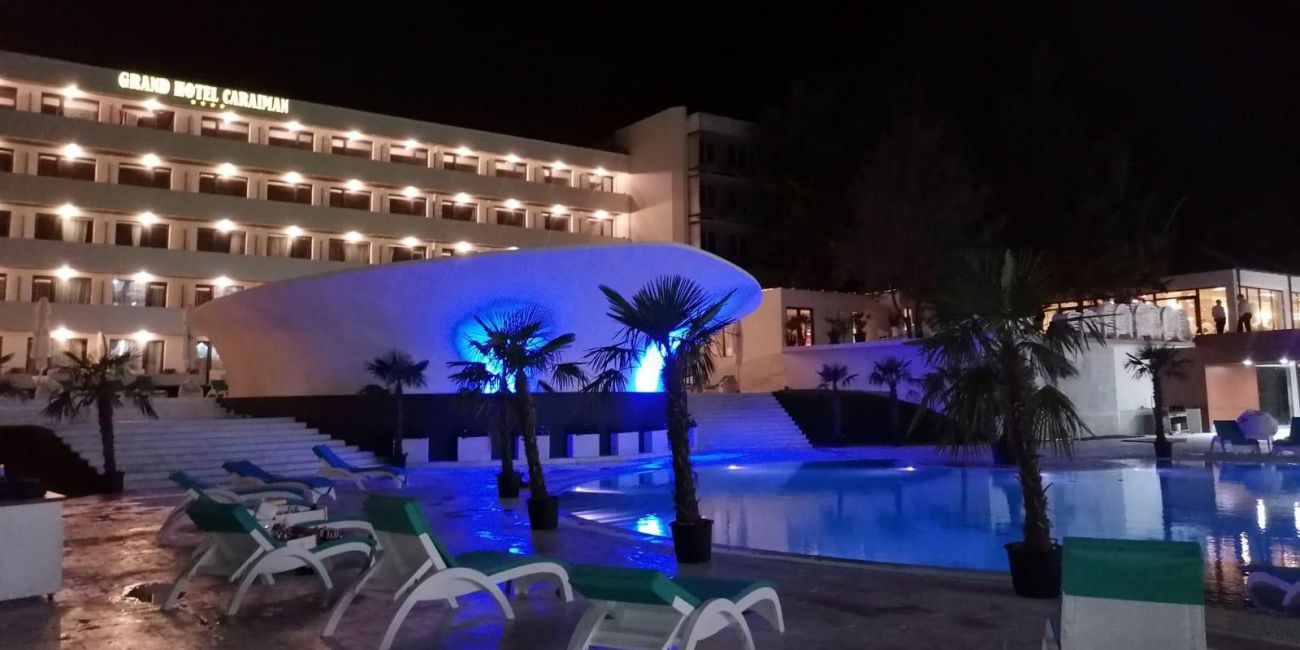 Grand Hotel Caraiman 4* Neptun 