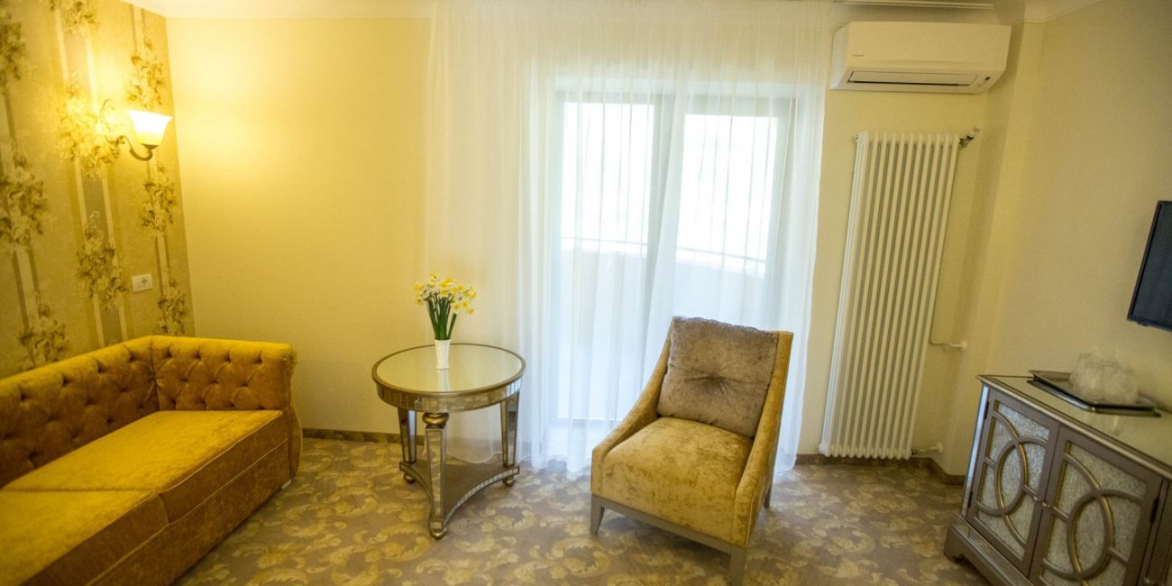 Grand Hotel Minerva Resort & Spa 4* Baile Herculane 