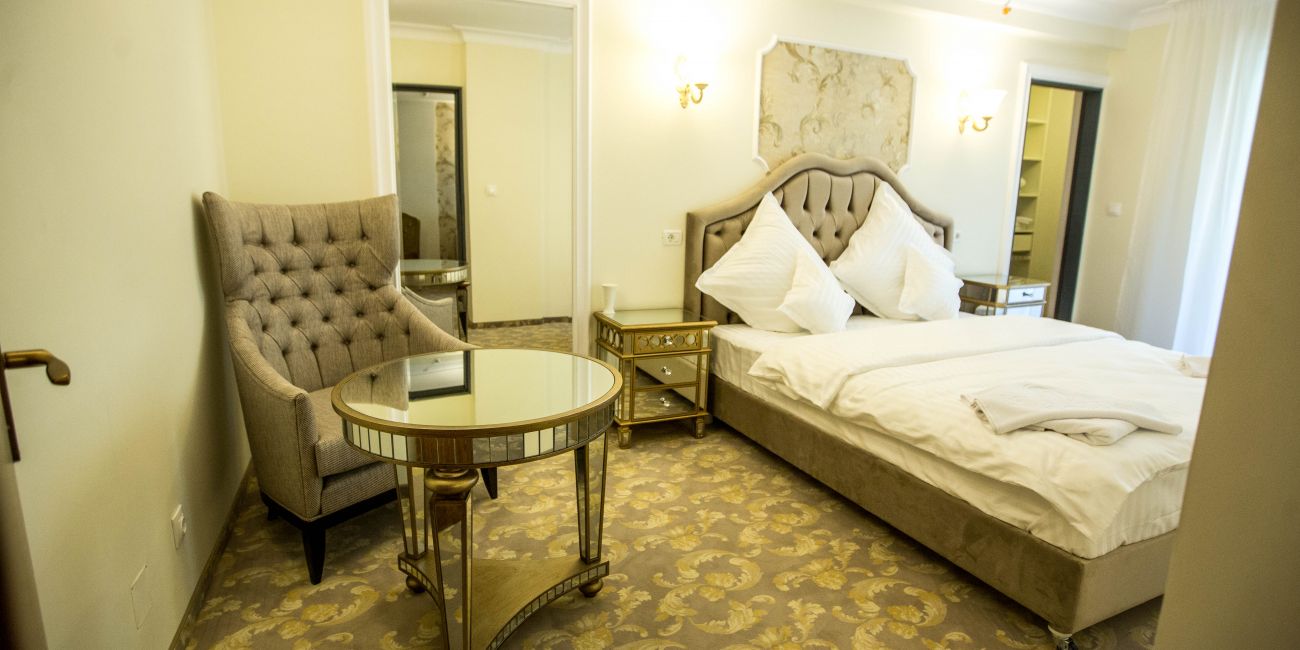 Grand Hotel Minerva Resort & Spa 4* Baile Herculane 