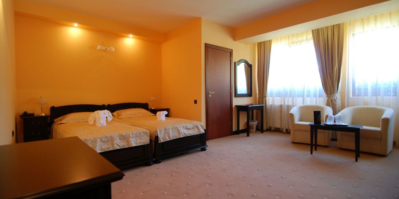 Grand Hotel Perla Ciucasului 3* Tarlungeni 
