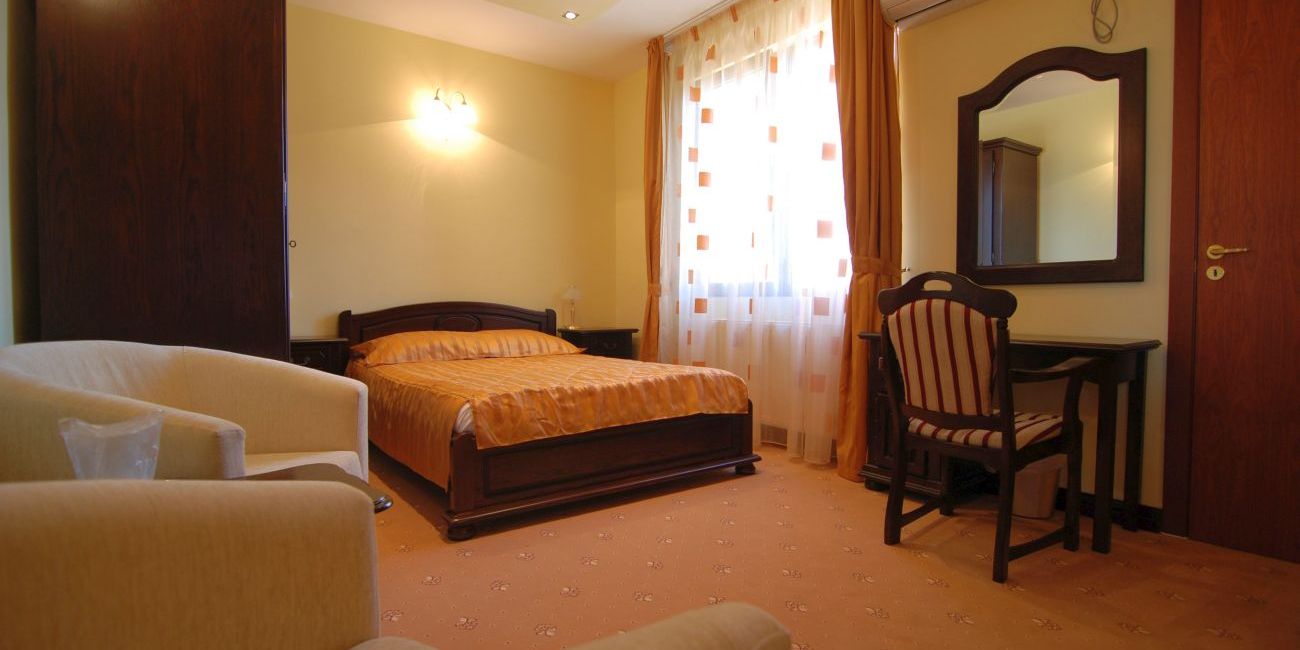 Grand Hotel Perla Ciucasului 3* Tarlungeni 