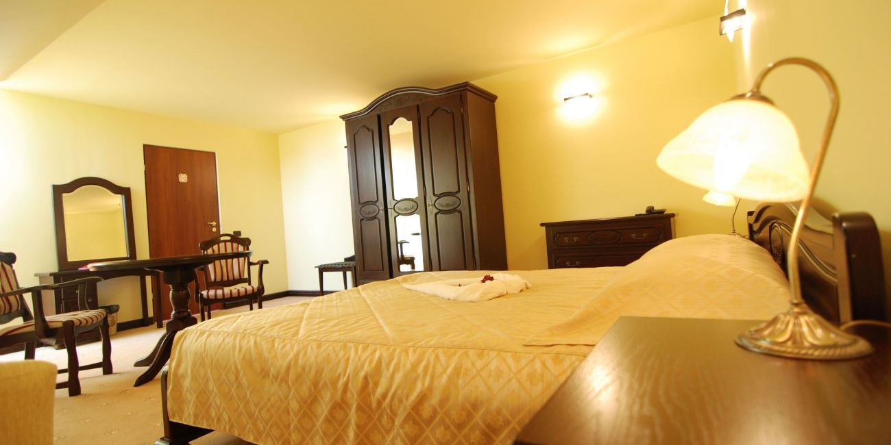Grand Hotel Perla Ciucasului 3* Tarlungeni 