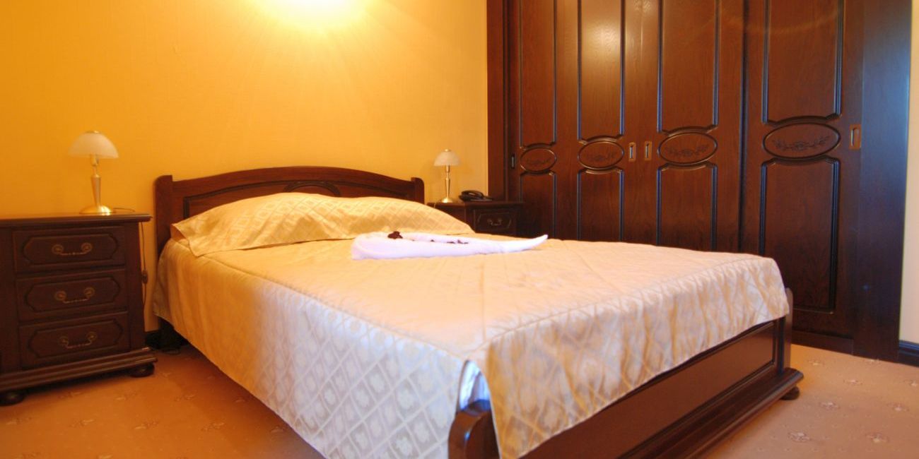 Grand Hotel Perla Ciucasului 3* Tarlungeni 