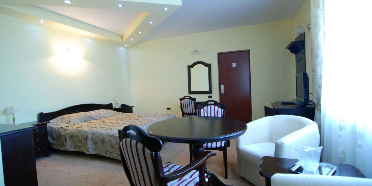 Grand Hotel Perla Ciucasului 3* Tarlungeni 