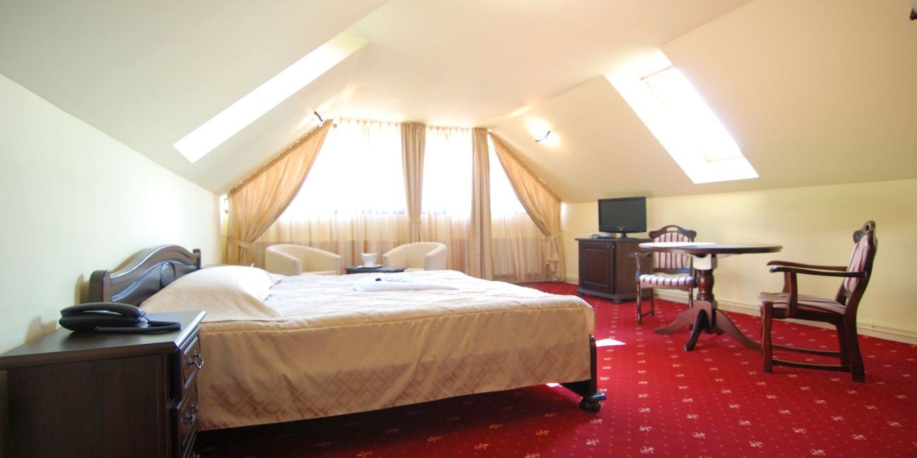 Grand Hotel Perla Ciucasului 3* Tarlungeni 