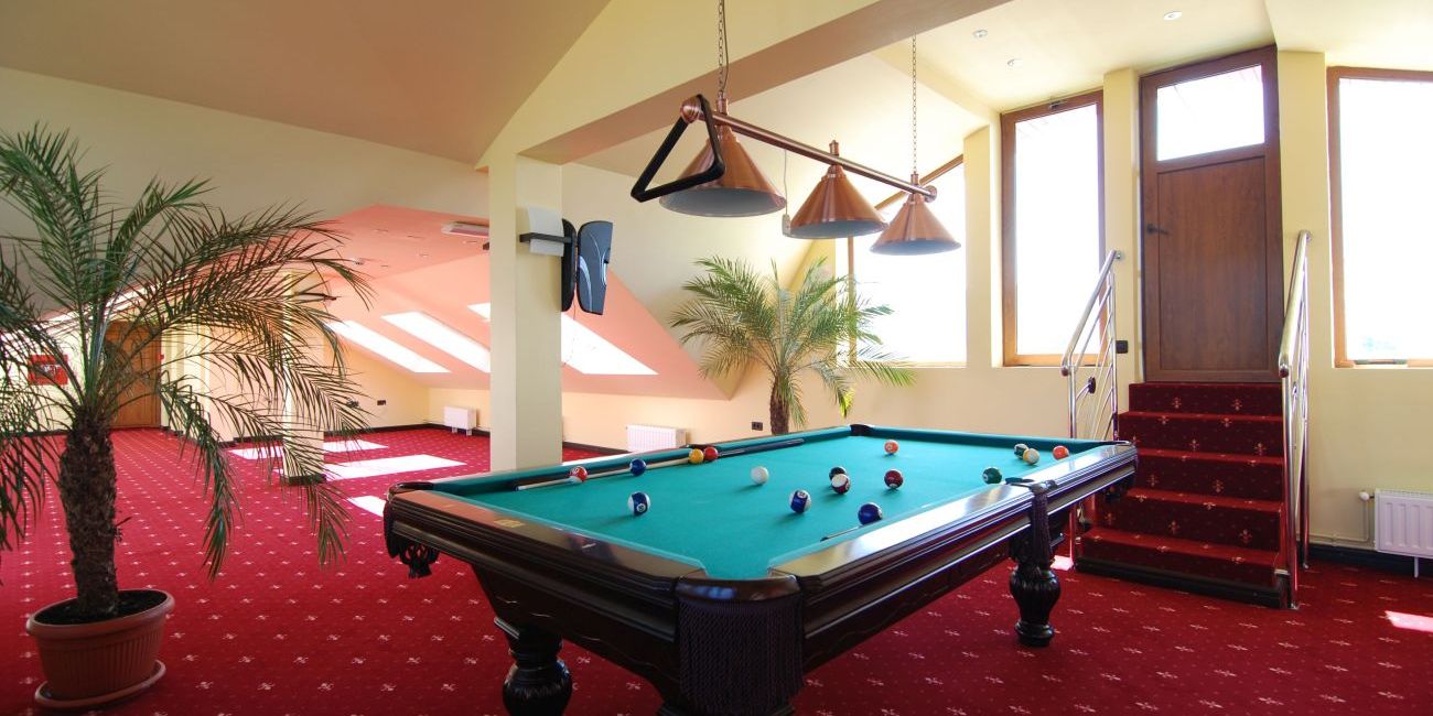 Grand Hotel Perla Ciucasului 3* Tarlungeni 