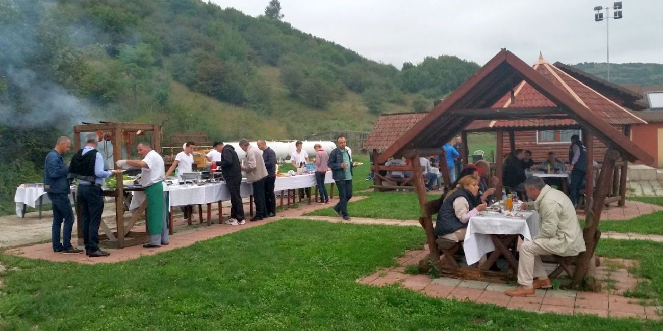 Grand Hotel Perla Ciucasului 3* Tarlungeni 