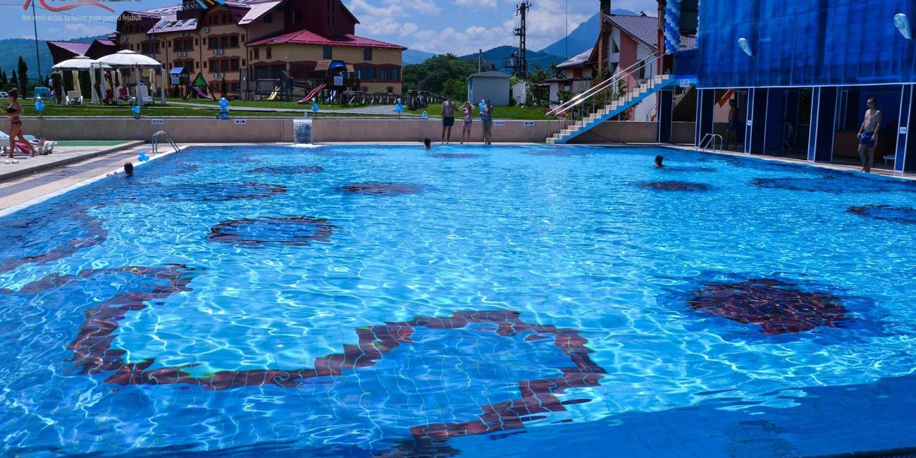 Grand Hotel Perla Ciucasului 3* Tarlungeni 