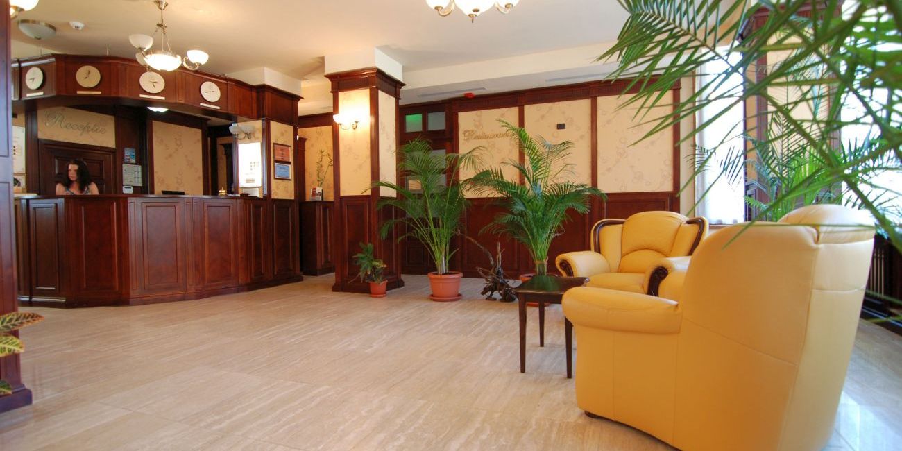 Grand Hotel Perla Ciucasului 3* Tarlungeni 