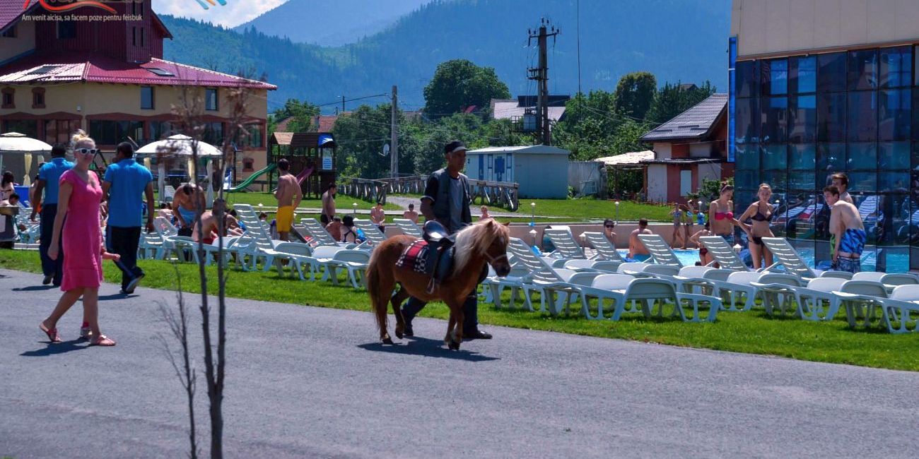 Grand Hotel Perla Ciucasului 3* Tarlungeni 