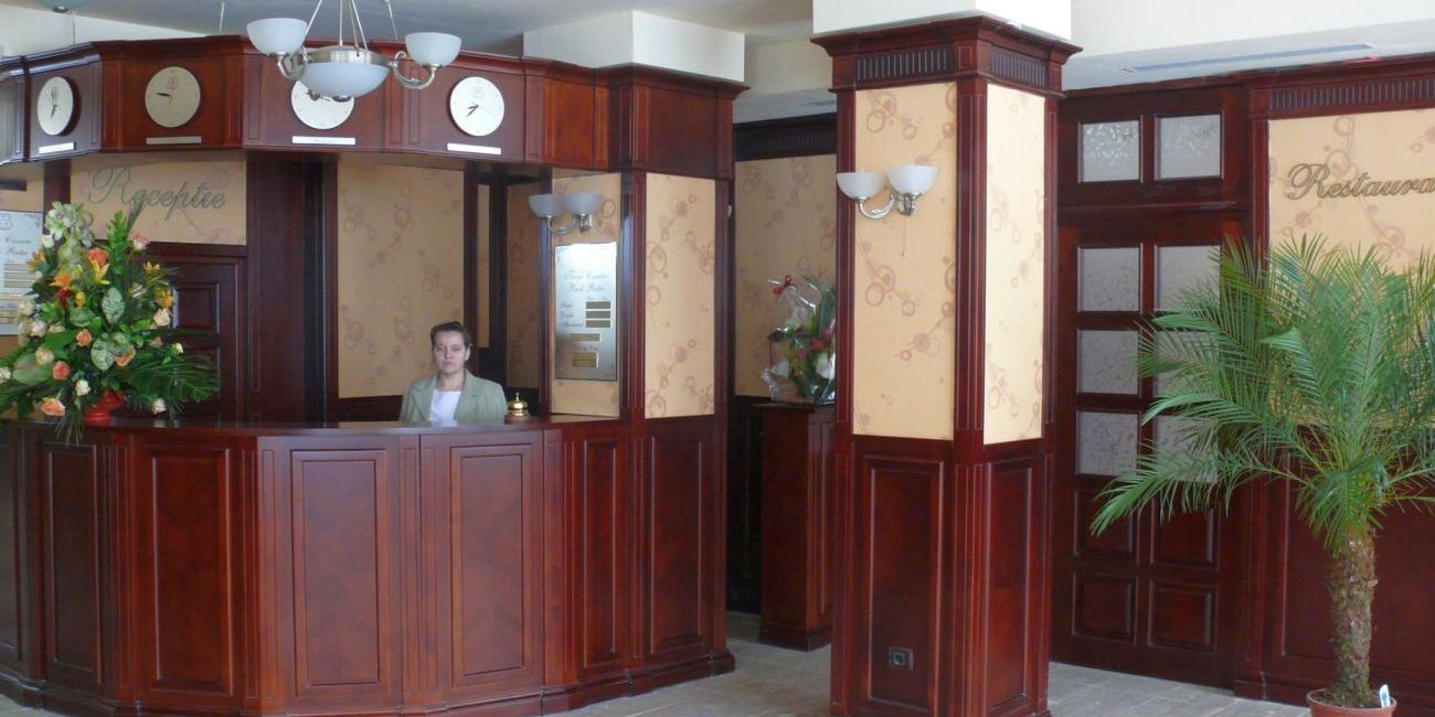 Grand Hotel Perla Ciucasului 3* Tarlungeni 