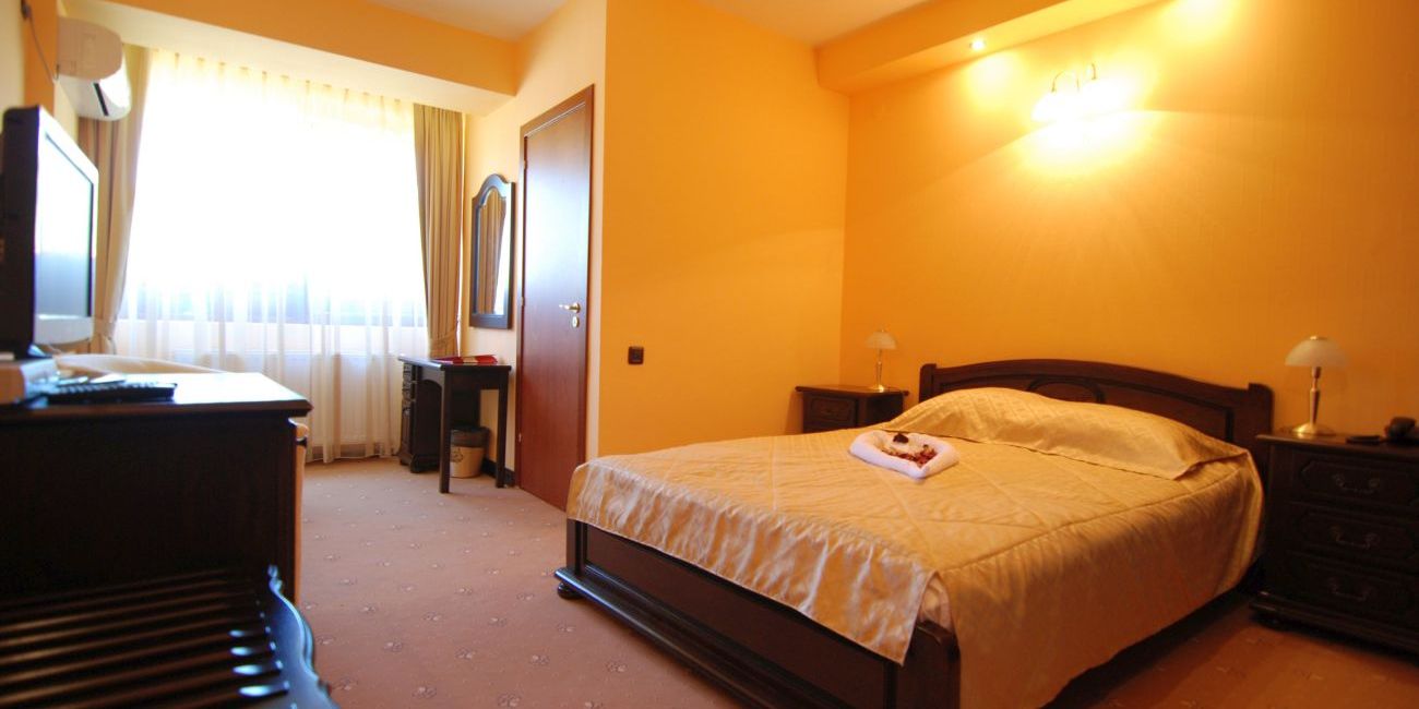 Grand Hotel Perla Ciucasului 3* Tarlungeni 