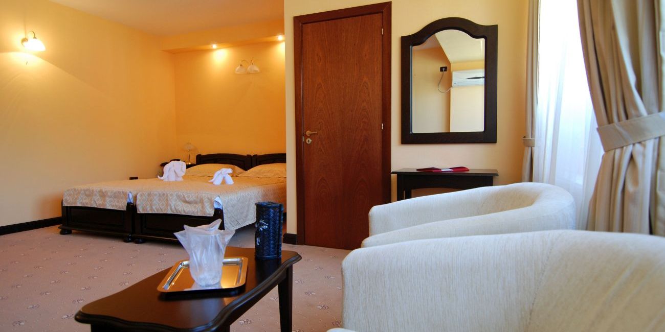 Grand Hotel Perla Ciucasului 3* Tarlungeni 