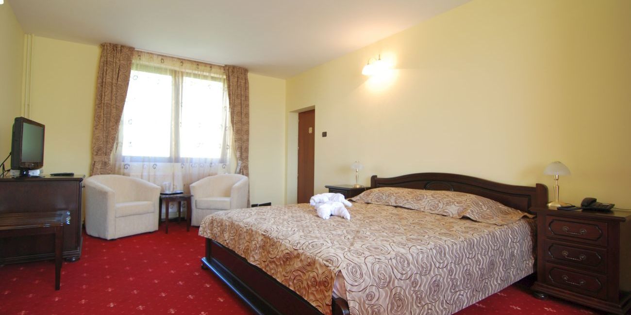 Grand Hotel Perla Ciucasului 3* Tarlungeni 