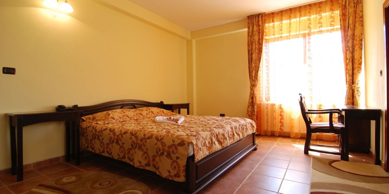 Grand Hotel Perla Ciucasului 3* Tarlungeni 