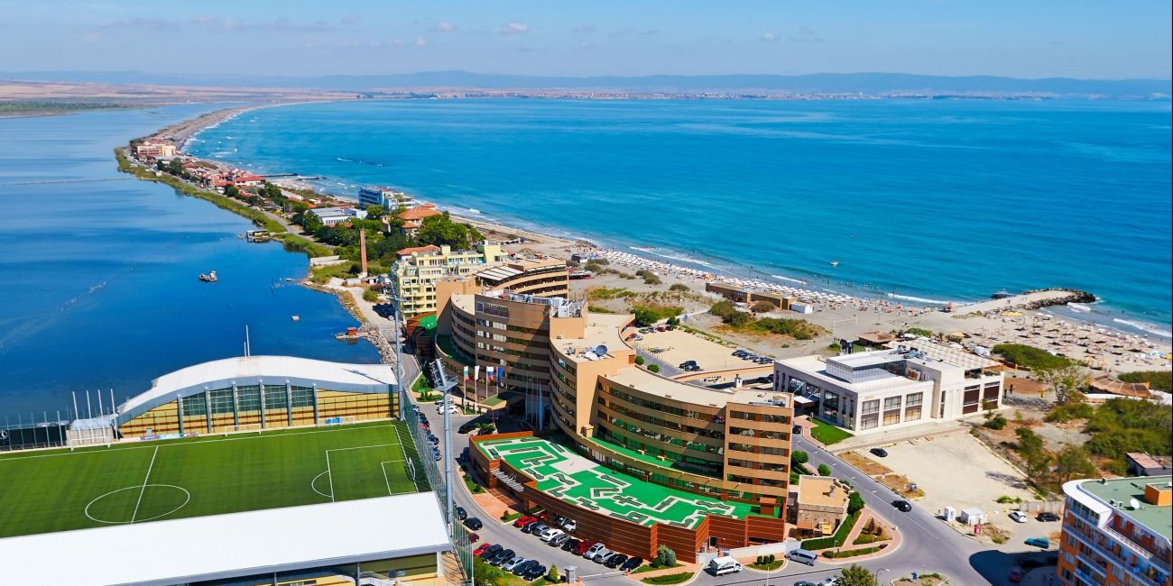 Grand Hotel Pomorie 5* Pomorie 