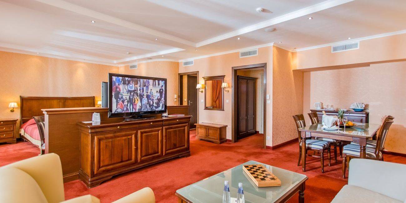 Grand Hotel Pomorie 5* Pomorie 