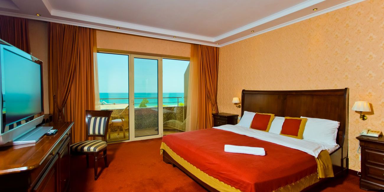 Grand Hotel Pomorie 5* Pomorie 