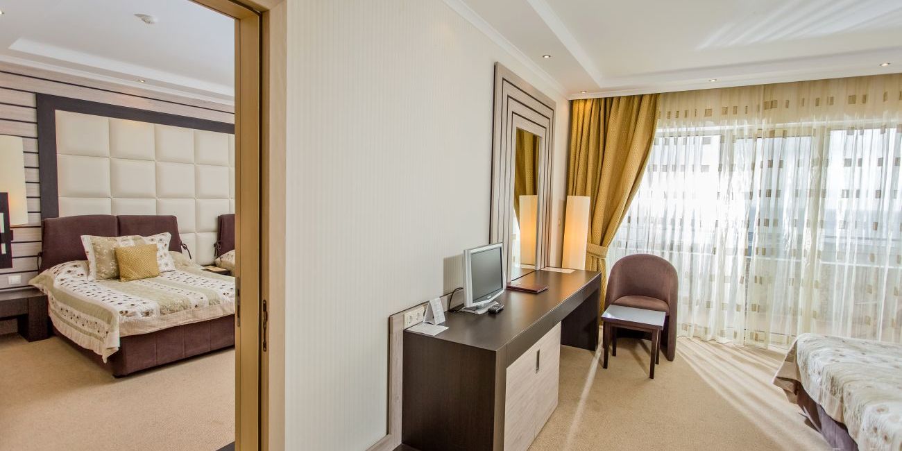 Grand Hotel Pomorie 5* Pomorie 