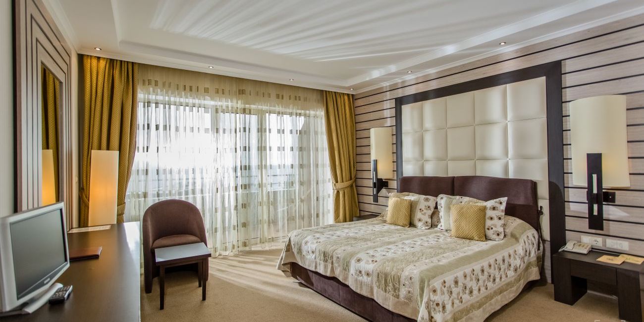 Grand Hotel Pomorie 5* Pomorie 