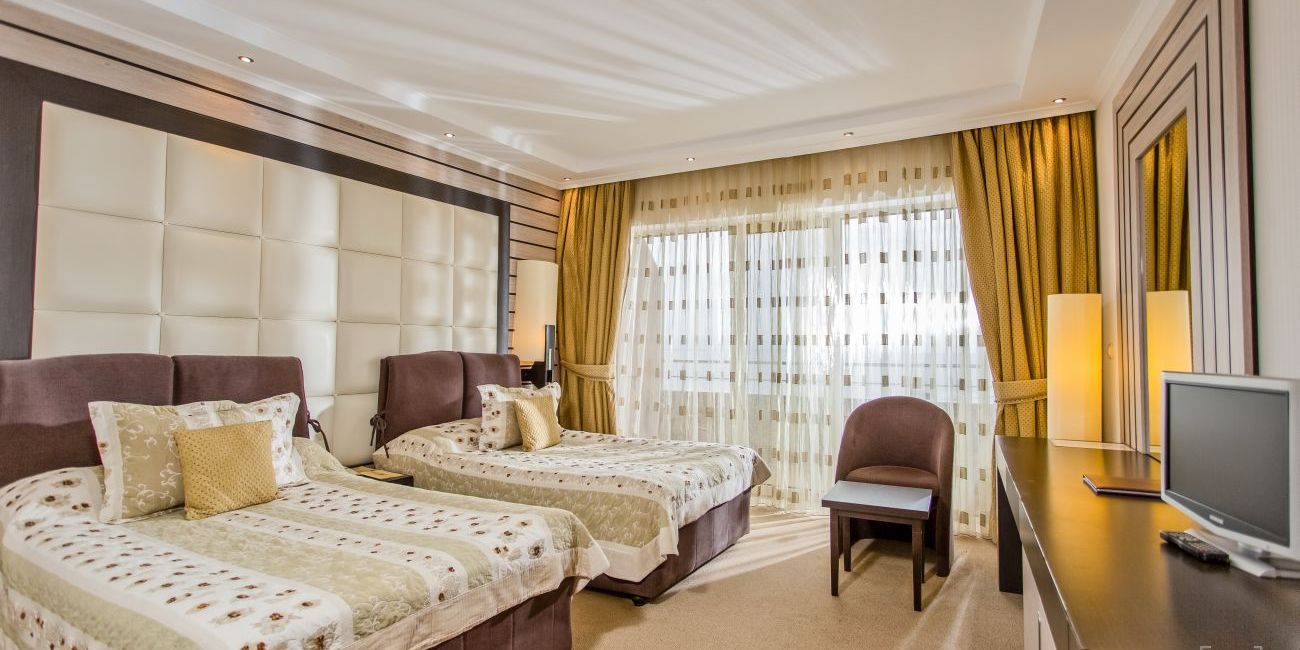 Grand Hotel Pomorie 5* Pomorie 