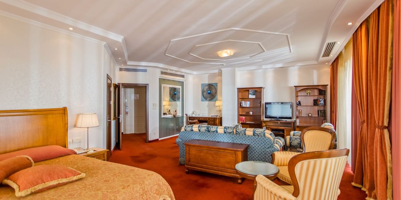 Grand Hotel Pomorie 5* Pomorie 