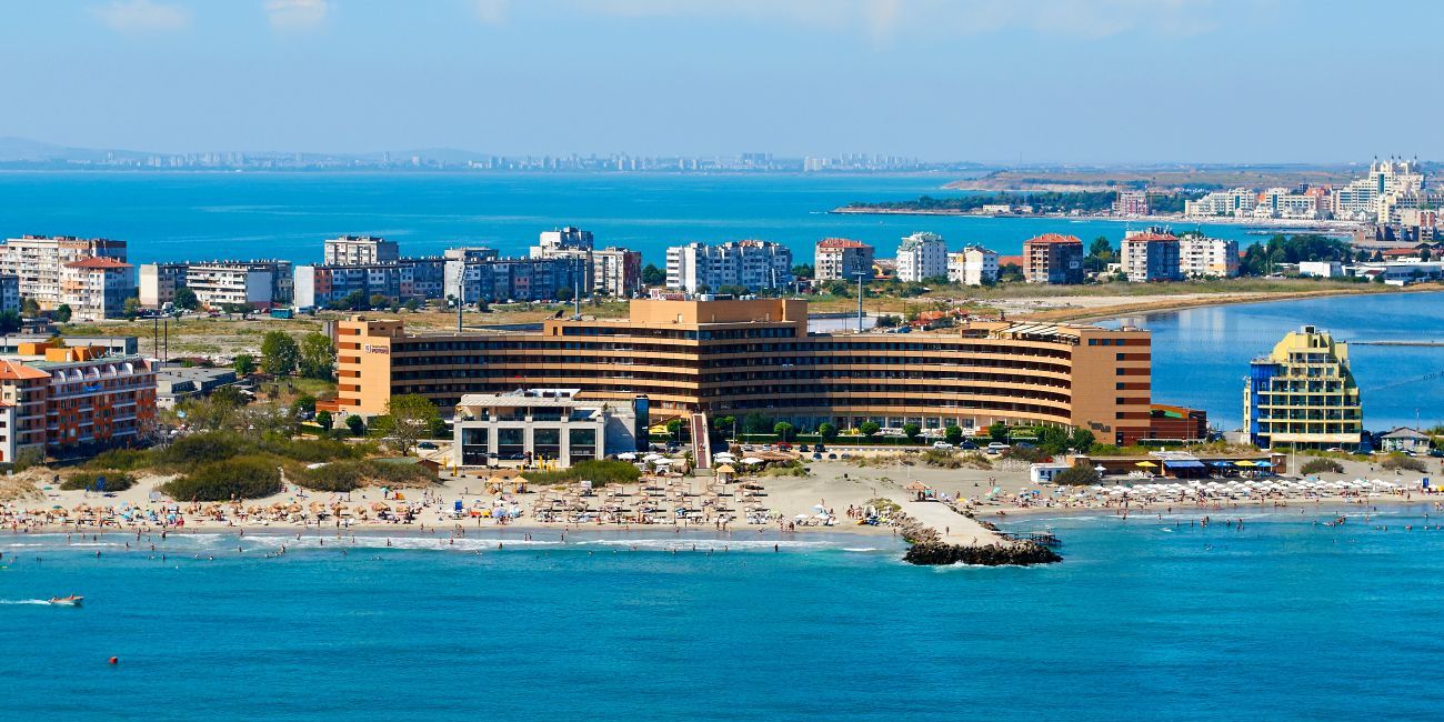 Grand Hotel Pomorie 5* Pomorie 