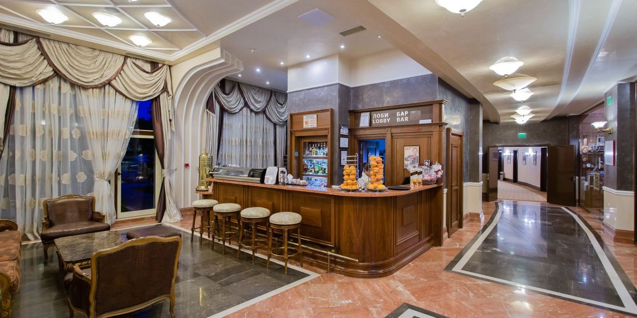 Grand Hotel Pomorie 5* Pomorie 