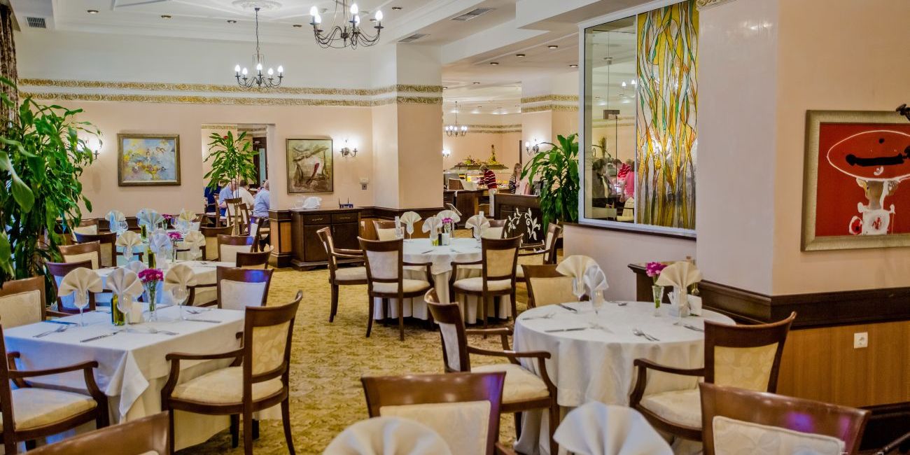 Grand Hotel Pomorie 5* Pomorie 