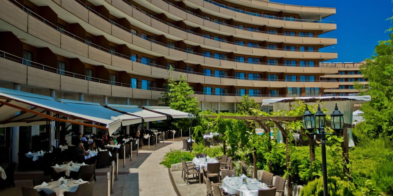 Grand Hotel Pomorie 5* Pomorie 