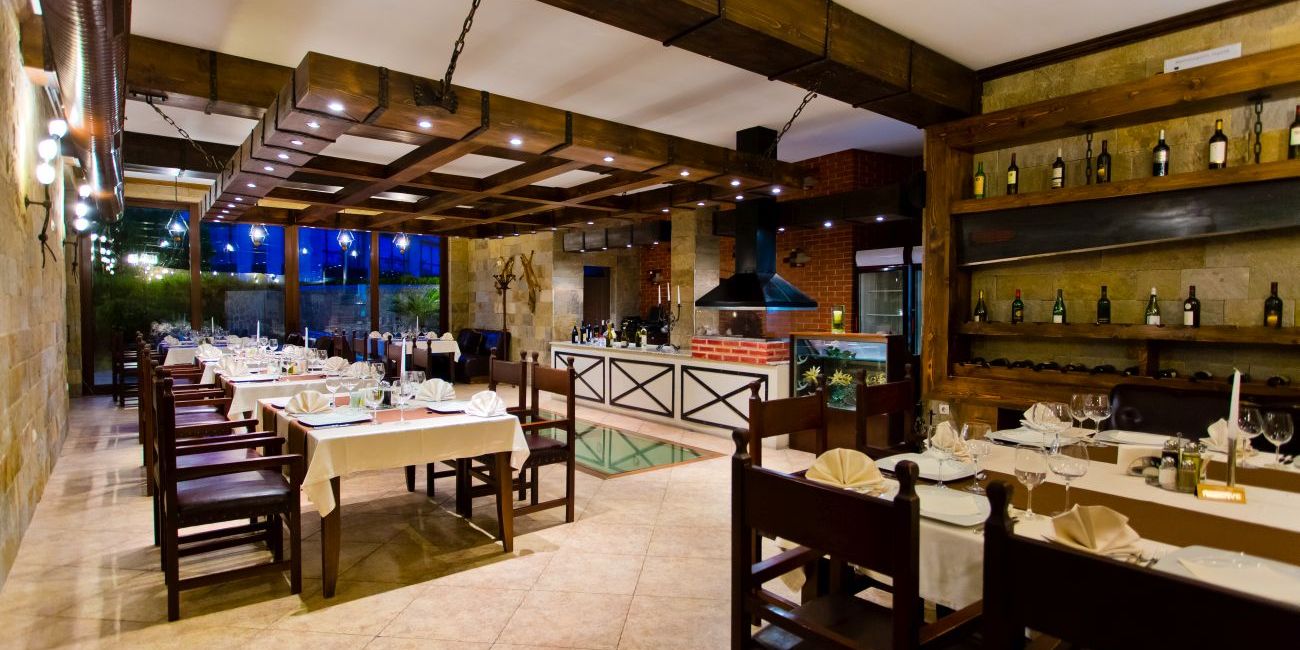 Grand Hotel Pomorie 5* Pomorie 