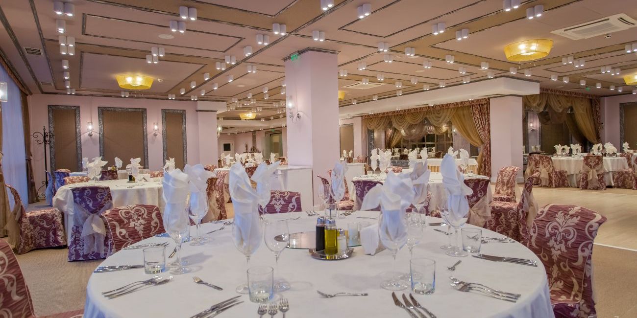 Grand Hotel Pomorie 5* Pomorie 
