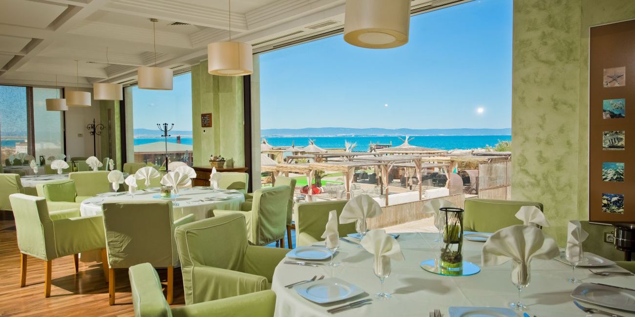 Grand Hotel Pomorie 5* Pomorie 