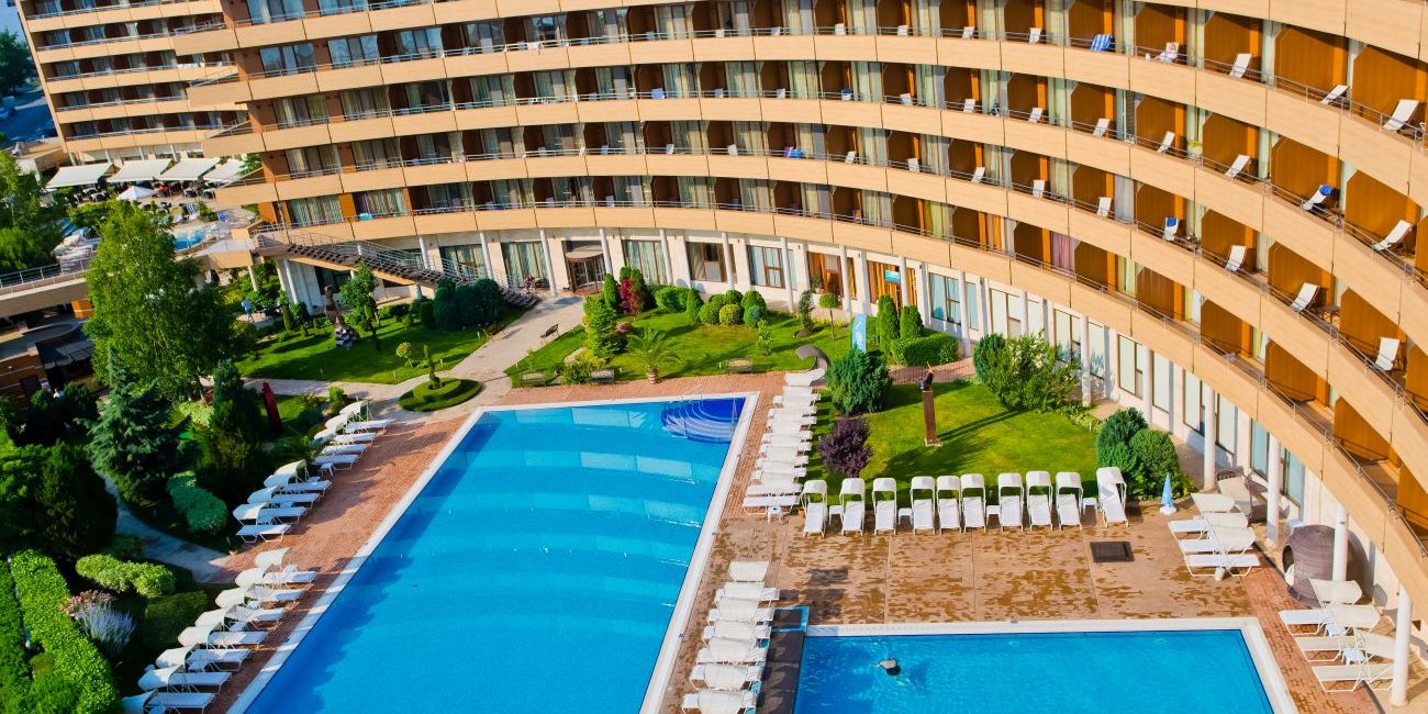 Grand Hotel Pomorie 5* Pomorie 