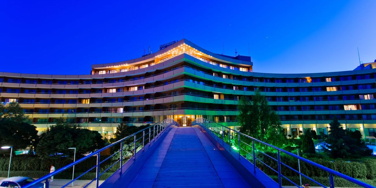 Grand Hotel Pomorie 5* Pomorie 