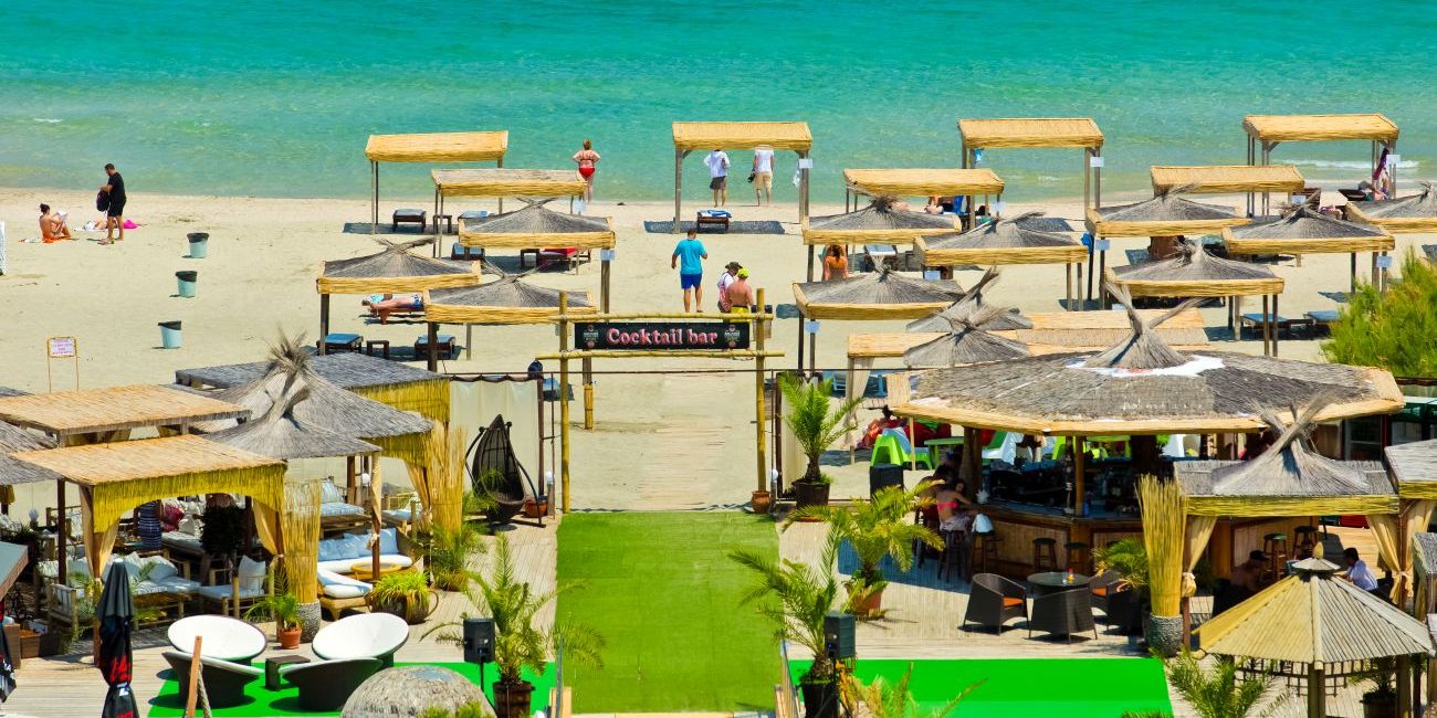 Grand Hotel Pomorie 5* Pomorie 