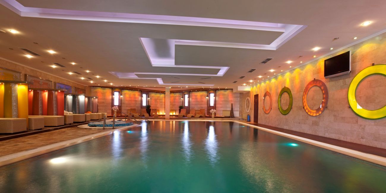 Grand Hotel Pomorie 5* Pomorie 